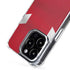 Russia Soccer Flag iPhone 16 Pro MagSafe Case